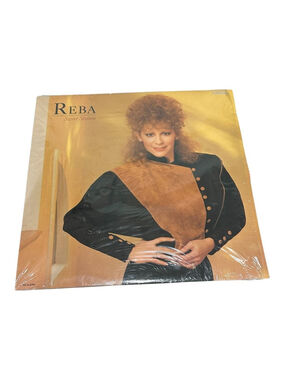 Vintage Reba McEntire Vinyl LP Sweet Sixteen Album 1989 MCA Country Black Canada